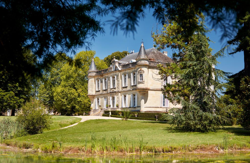 Château  Mauvesin Barton 