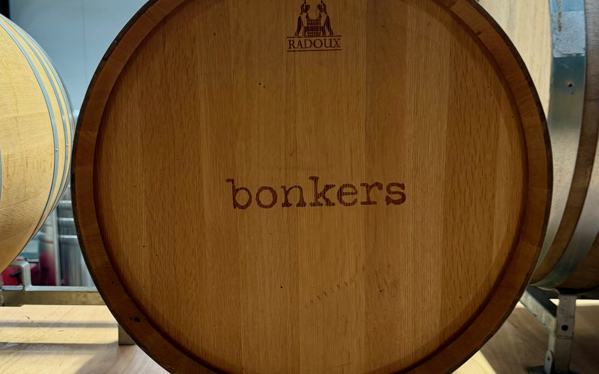 Is British wine still bonkers