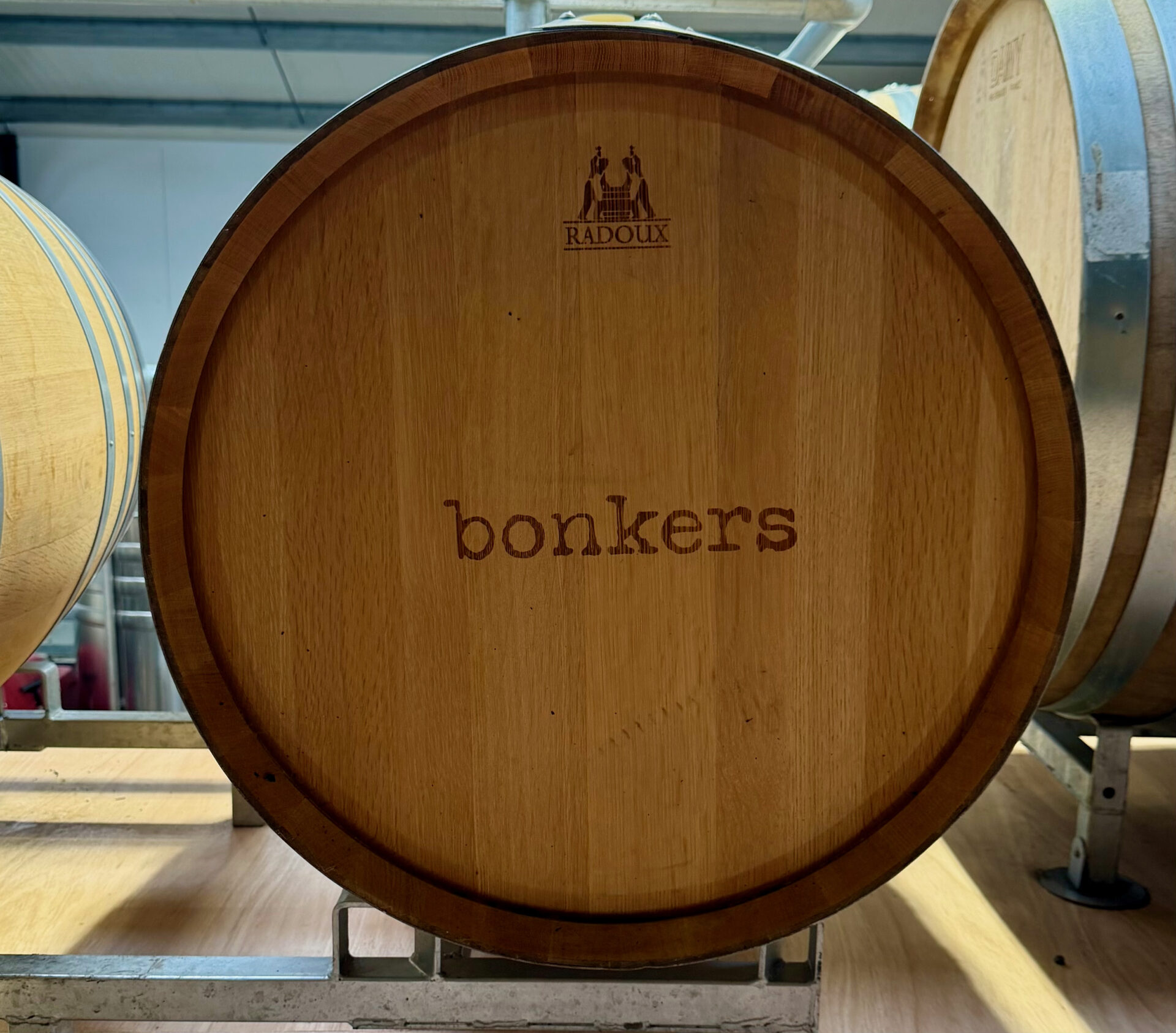 Is British wine still bonkers